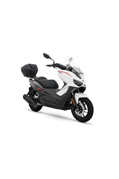 RKS LİNCE 125 2026 MODEL BEYAZ