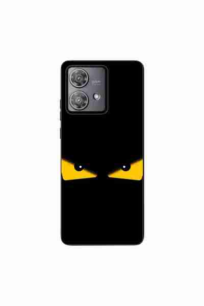 OEM Case compatible with Motorola Edge 40 Neo Silicone Gel Tpu Model Mad Eyes