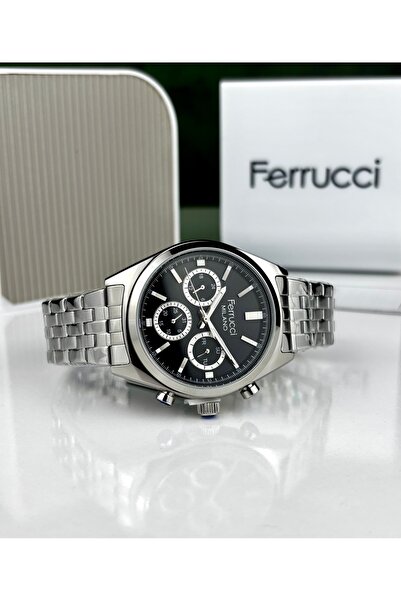 Ferrucci FC 04654M.5 ERKEK KOL SAATİ