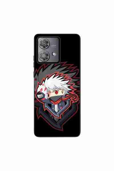 OEM Husa compatibila cu Motorola Edge 40 Neo Silicon Gel Tpu Model Naruto Kak...