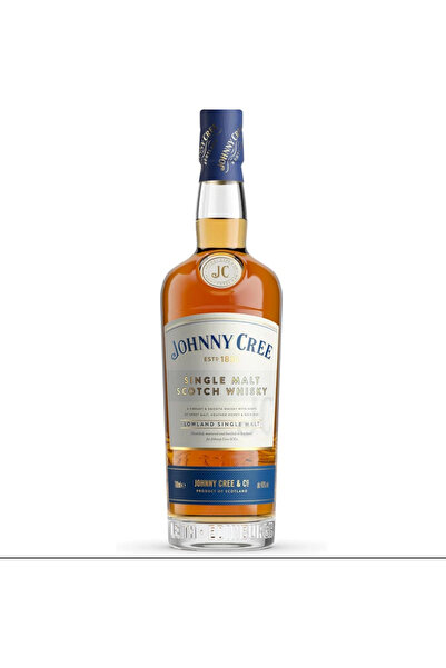 OEM Whisky Johnny Cree, Single Malt Scotch, 40%, 0.7l