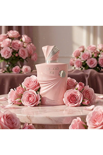 ALMAS PERFUMES Qamaren Rose