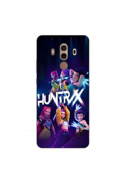 OEM Husa compatibila cu Huawei Mate 10 Pro Silicon Gel Tpu Model KPop Demon H...
