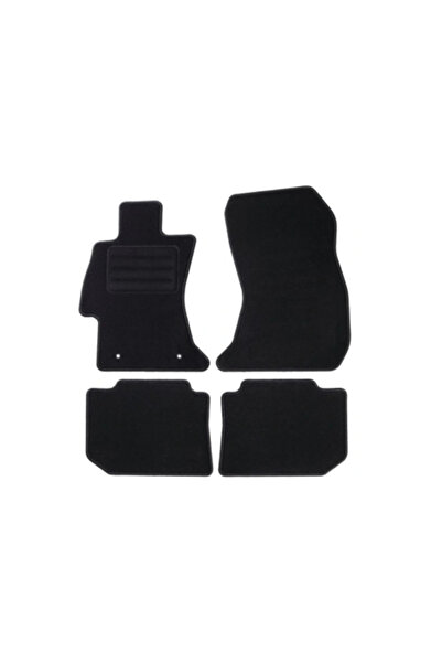 Best Auto Vest Covorase mocheta Subaru Levorg 2015-prezent, XV 2012-2018, Neg...