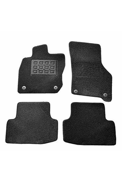 RapidAuto Covorase mocheta Audi A3 5p Sportback 11/2012→ 2020, Negre, set de ...