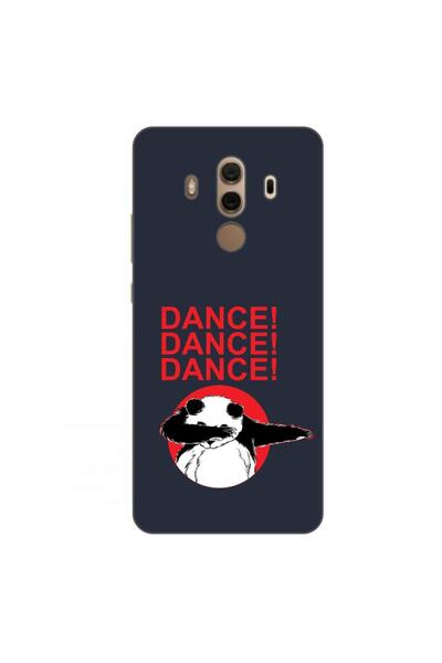 OEM Husa compatibila cu Huawei Mate 10 Pro Silicon Gel Tpu Model Dance