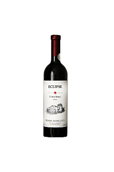 Basilescu Vin Roșu Eclipse, Cramă, Amestec Roșu, Sec, 0.75L