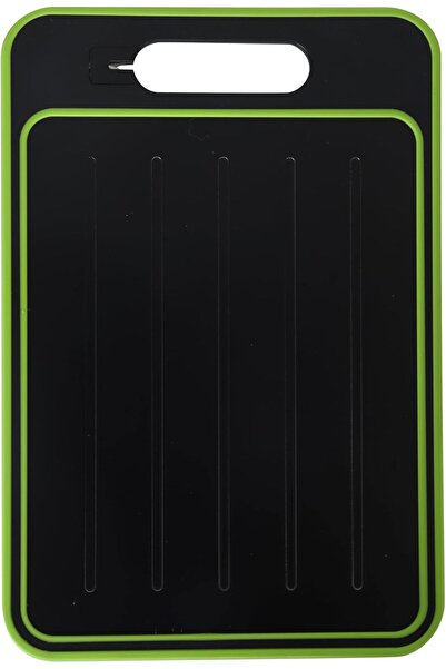 HOMEPRO Multi-Functional Chopping Board with Knife Sharpener, Garlic Grinder ...