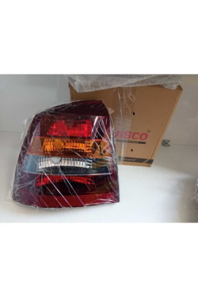 Wisco OPEL ASTRA G KASA 1998-2004 SOL TARAF STOP LAMBASI. HECBEK LER İÇİN UYU...
