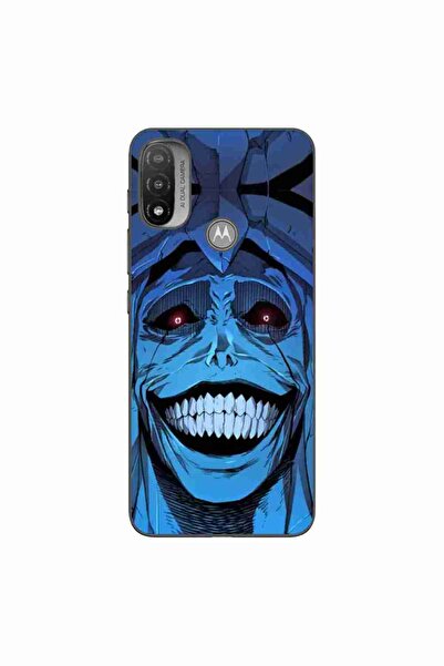 OEM Husa compatibila cu Motorola Moto E20 Silicon Gel Tpu Model Solo Leveling...