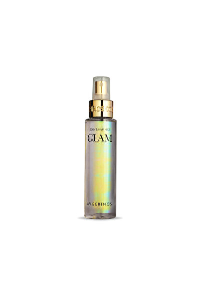 Avgerinos Cosmetics BODY HAIR MIST GLAM 100ML