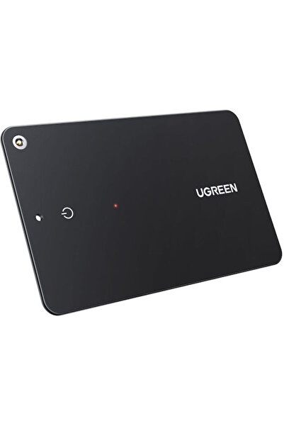 Ugreen CM817 Συμβατό με το Apple Find My Μαύρο