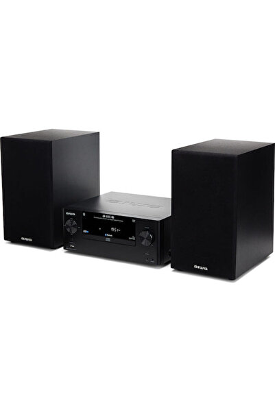 Aiwa Ηχοσύστημα 2 MSBTU-500 127-01-000072 50W με CD / Ψηφιακό Συσκευή Αναπαρα...