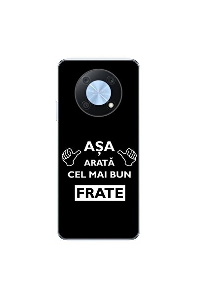 OEM Husa compatibila cu Huawei Nova Y90 Silicon Gel Tpu Model Cel Mai Bun Frate