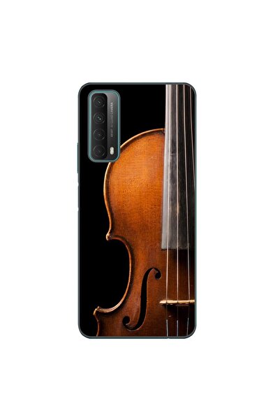 OEM Husa compatibila cu Huawei P Smart 2021 Silicon Gel Tpu Model Vioara