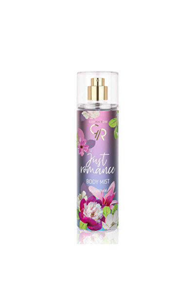 Golden Rose JUST ROMANCE BODY MIST 200ML