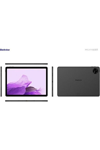 Blackview Zeno 10 5G 11 ιντσών Tablet (8GB/256GB) Γκρι