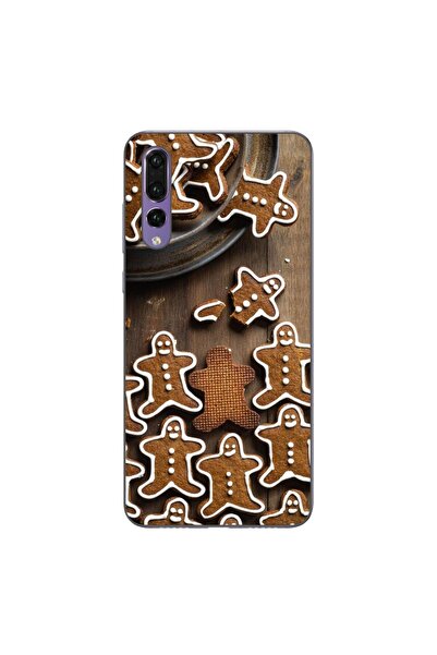 OEM Θήκη συμβατή με Huawei P20 Pro από σιλικόνη gel TPU με χριστουγεννιάτικο ...