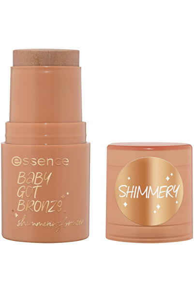 Essence BABY GOT BRONZE BRONZING POWDER 10 GOLDEN HOUR 5.5GR
