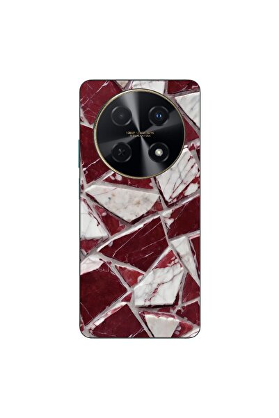 OEM Θήκη συμβατή με Huawei Nova 12i, από σιλικόνη gel TPU, με σχέδιο σπασμένο...