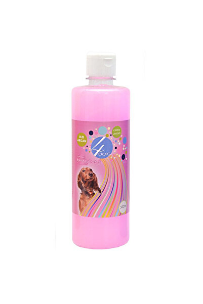 4dog Σαμπουάν Σκύλων για Λαμπερό Τρίχωμα 500 ml