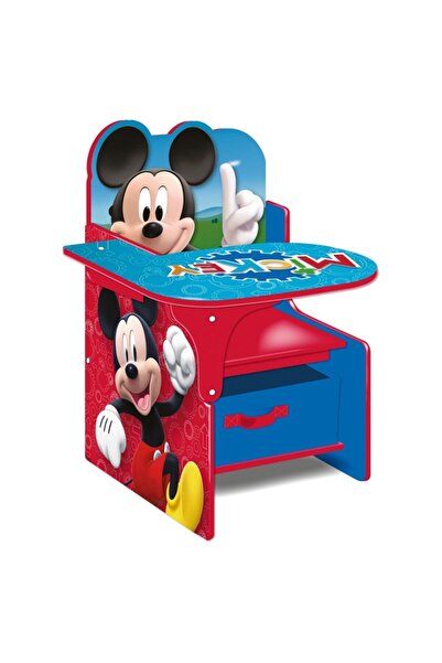 arditex Scaun multifuncțional din lemn Mickey Mouse Clubhouse