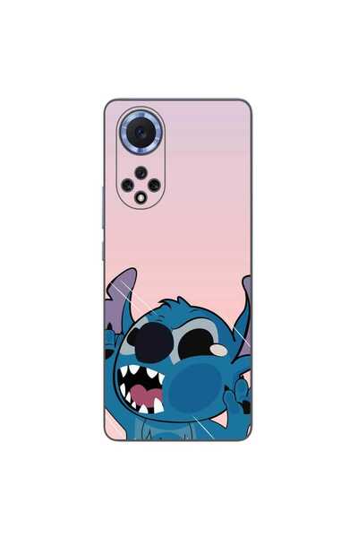 OEM Θήκη συμβατή με Huawei Nova 9 από σιλικόνη gel TPU με σχέδιο Stitch