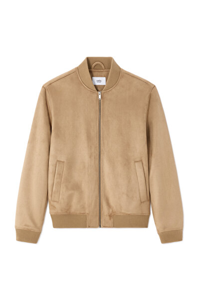 CELIO Bunda bomber Nubomsued