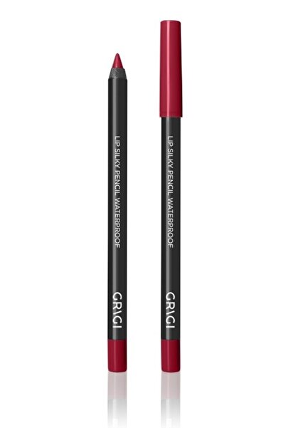 Grigi MAKE UP WATERPROOF LIP SILKY PENCIL 29