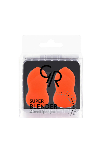 Golden Rose SUPER BLENDER 2 SMALL SPONGES