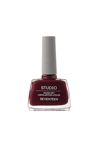 SEVENTEEN STUDIO RAPID DRY LASTING COLOR 119 12ML