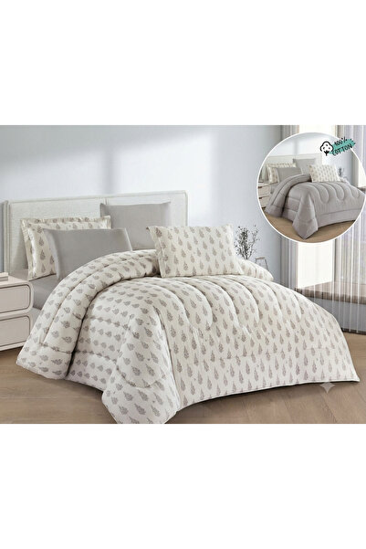 Moon Double Bedspread Summer Lattice Cold Cotton 100% - Summer Lattice Cotton...