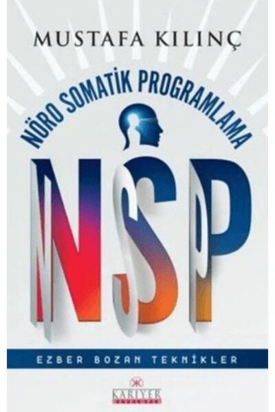 Kariyer Yayınları Nsp Nöro Somatik Proglama