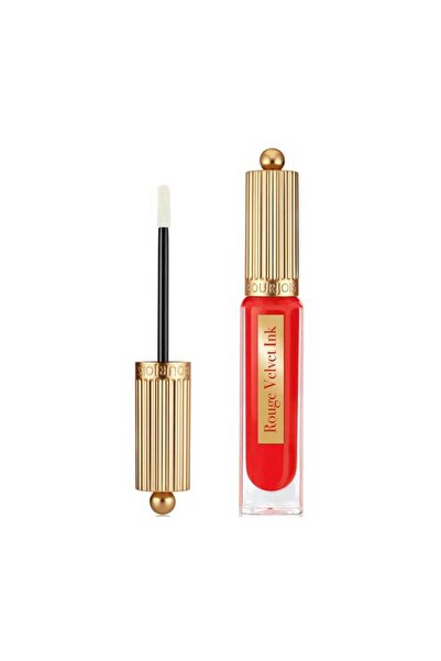 Bourjois ROUGE VELVET INK 8 COQUELIC HOT 3.5ML