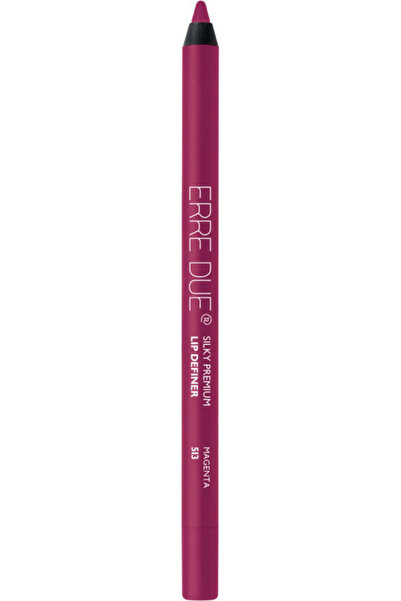 Erre Due SILKY PREMIUM LIP DEFINER 513 MAGENTA 1.2G