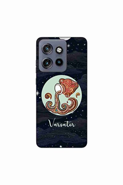 OEM Husa compatibila cu Motorola Edge 50 Neo Silicon Gel Tpu Model Horoscop V...