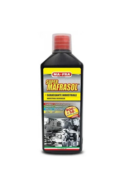 Other Ma-Fra Supermafrasol Car Degreaser, Concentrated, 900ml