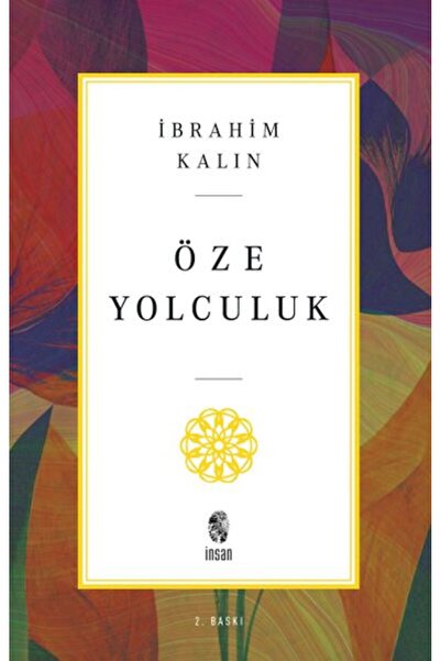 İnsan Yayınları Öze Yolculuk