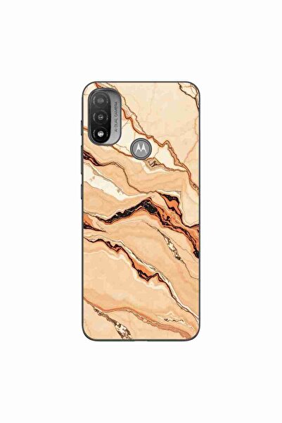OEM Husa compatibila cu Motorola Moto E20 Silicon Gel Tpu Model Desert Stone ...