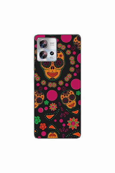 OEM Husa compatibila cu Motorola Edge 30 Fusion Silicon Gel Tpu Model Hallowe...