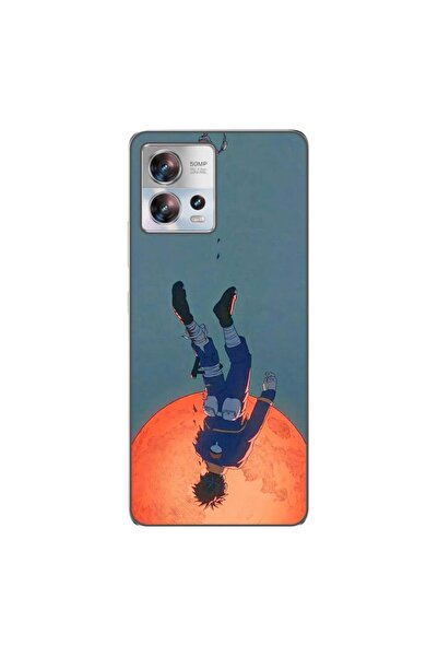 OEM Husa compatibila cu Motorola Edge 30 Fusion Silicon Gel Tpu Model Obito U...