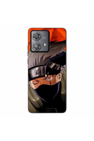 OEM Θήκη συμβατή με Motorola Edge 40 Neo από Σιλικόνη Τζελ TPU με σχέδιο Hata...