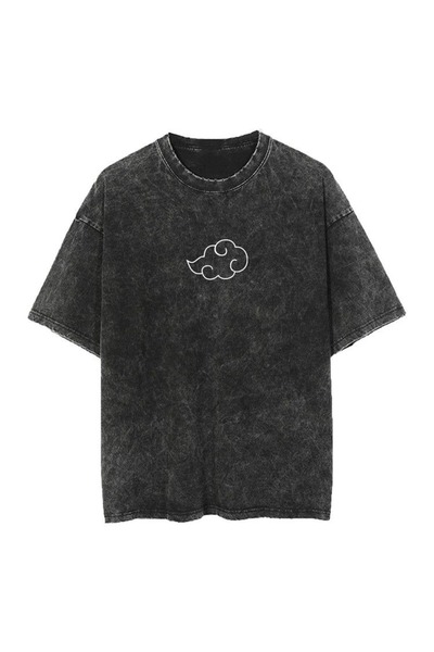 bellanova Unisex Oversize Printed T-Shirt Streetwear Comfortable Fit Daily Pr...