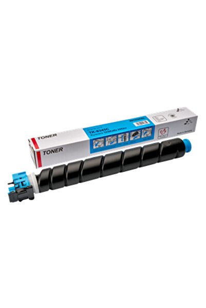 Europrint Compatible toner cartridge Kyocera TK-8345 C Integral-Germany, cyan...