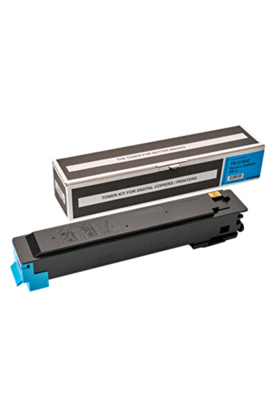 Europrint Compatible toner cartridge Kyocera TK-5195 C Integral-Germany, cyan...