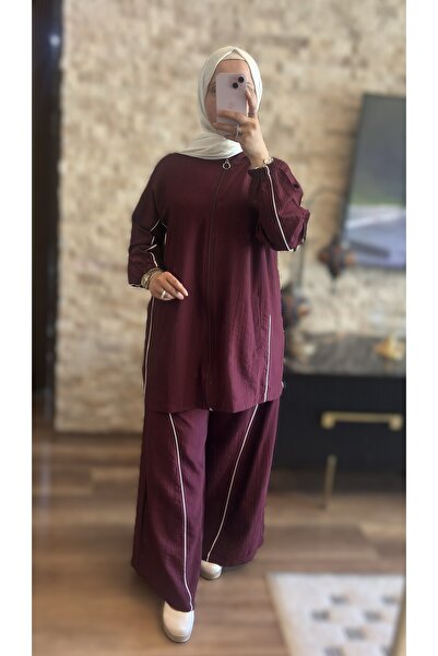 Wovi Women's Sportswear Women's Tracksuit Set Clothing
