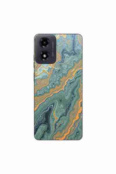 OEM Husa compatibila cu Motorola Moto G24 Silicon Gel Tpu Model Forest Flame ...