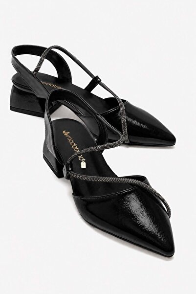 CCWAY AYAKKABI Women's Casual Shoes Black Yanki̇