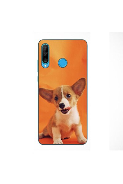 OEM Husa compatibila cu Huawei P30 Lite Silicon Gel Tpu Model Catelus