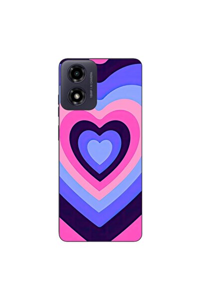 OEM Θήκη συμβατή με Motorola Moto G24, από σιλικόνη gel TPU, με σχέδιο Powerp...